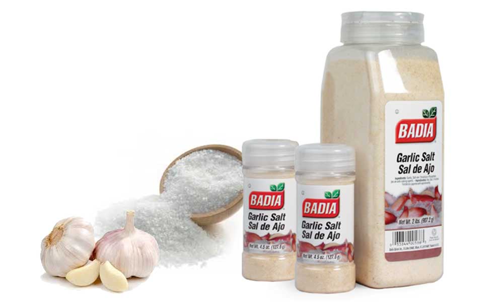 Sal de Ajo